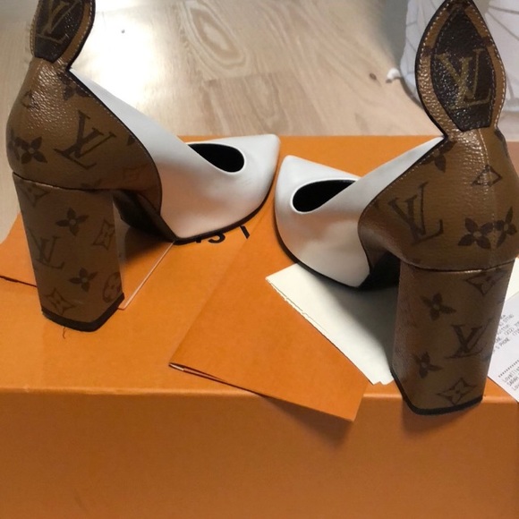 limited edition rodeoquen LOUIS VUITTON shoes original with box - Picture 2 of 6